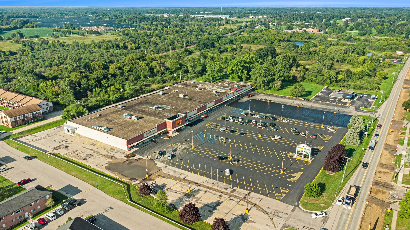 Phase II Strip Center - Proposed image 2
