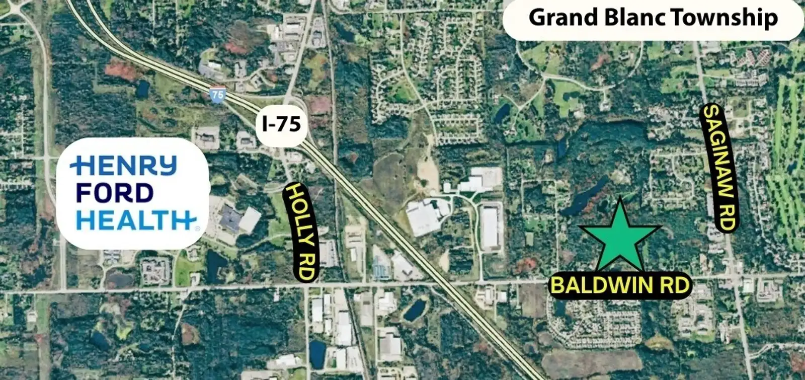 Grand Blanc 37 Acre