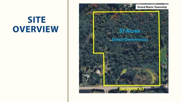 Grand Blanc 37 Acre thumbnail 3