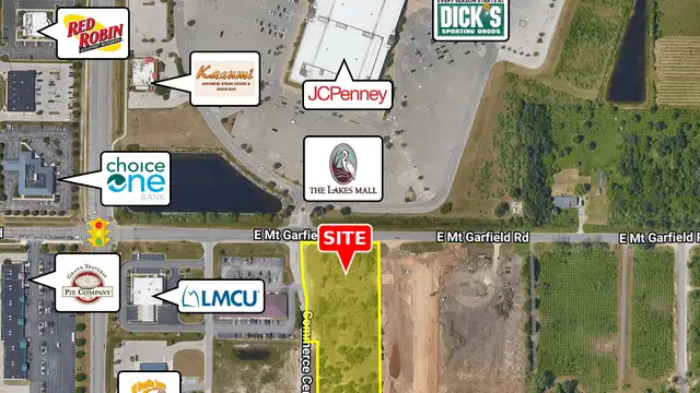 2.76 Acres Mt. Garfield & Commerce Center Drive thumbnail 1