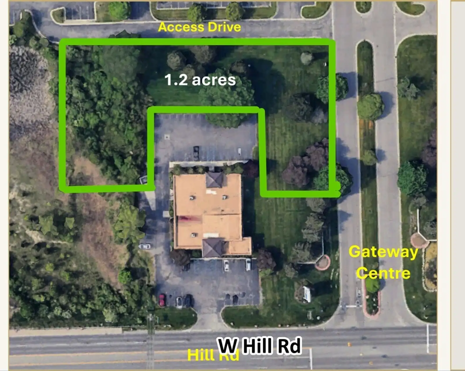 High Visibility Expressway Location! image 3