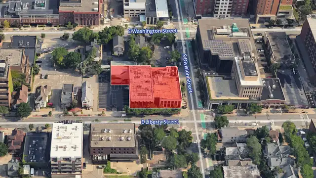 Downtown Ann Arbor Office Space thumbnail 4