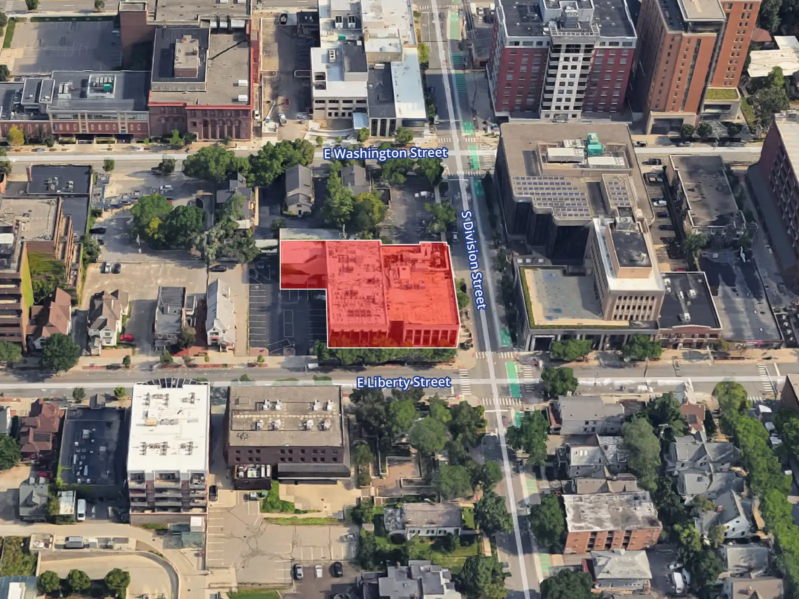 Downtown Ann Arbor Office Space image 4