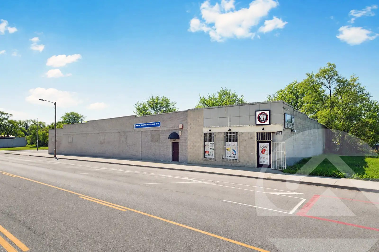 6823 W. Warren Ave image 1