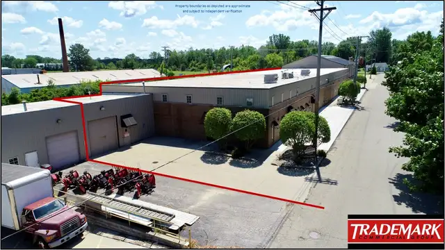 FOR LEASE: INDUSTRIAL UP TO 37K SF. VASSAR, MI CALL TRADEMARK COMMERCIAL GROUP AT 989-792-6400 thumbnail 3