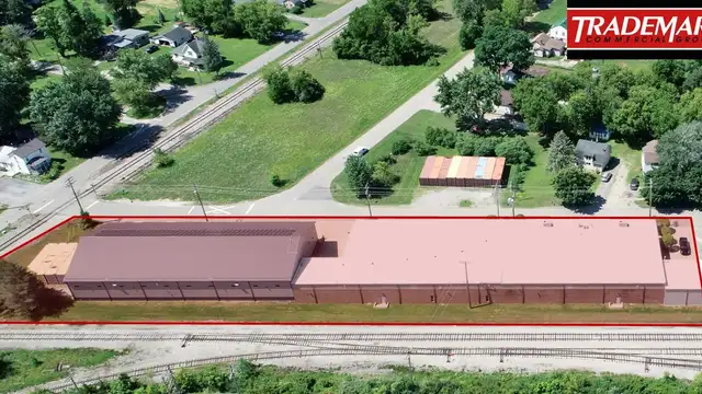 FOR LEASE: INDUSTRIAL UP TO 37K SF. VASSAR, MI CALL TRADEMARK COMMERCIAL GROUP AT 989-792-6400 thumbnail 4