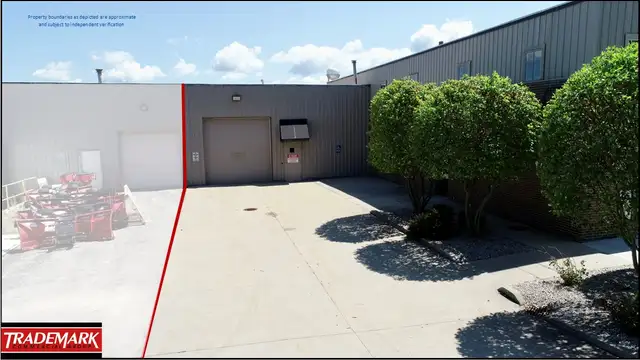FOR LEASE: INDUSTRIAL UP TO 37K SF. VASSAR, MI CALL TRADEMARK COMMERCIAL GROUP AT 989-792-6400 thumbnail 2
