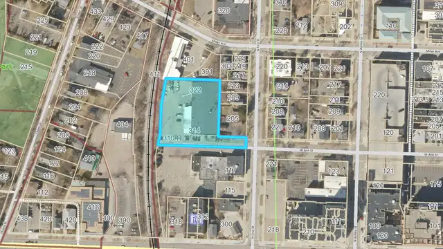 Redevelopment Opportunity - Downtown Ann Arbor - Sale thumbnail 4