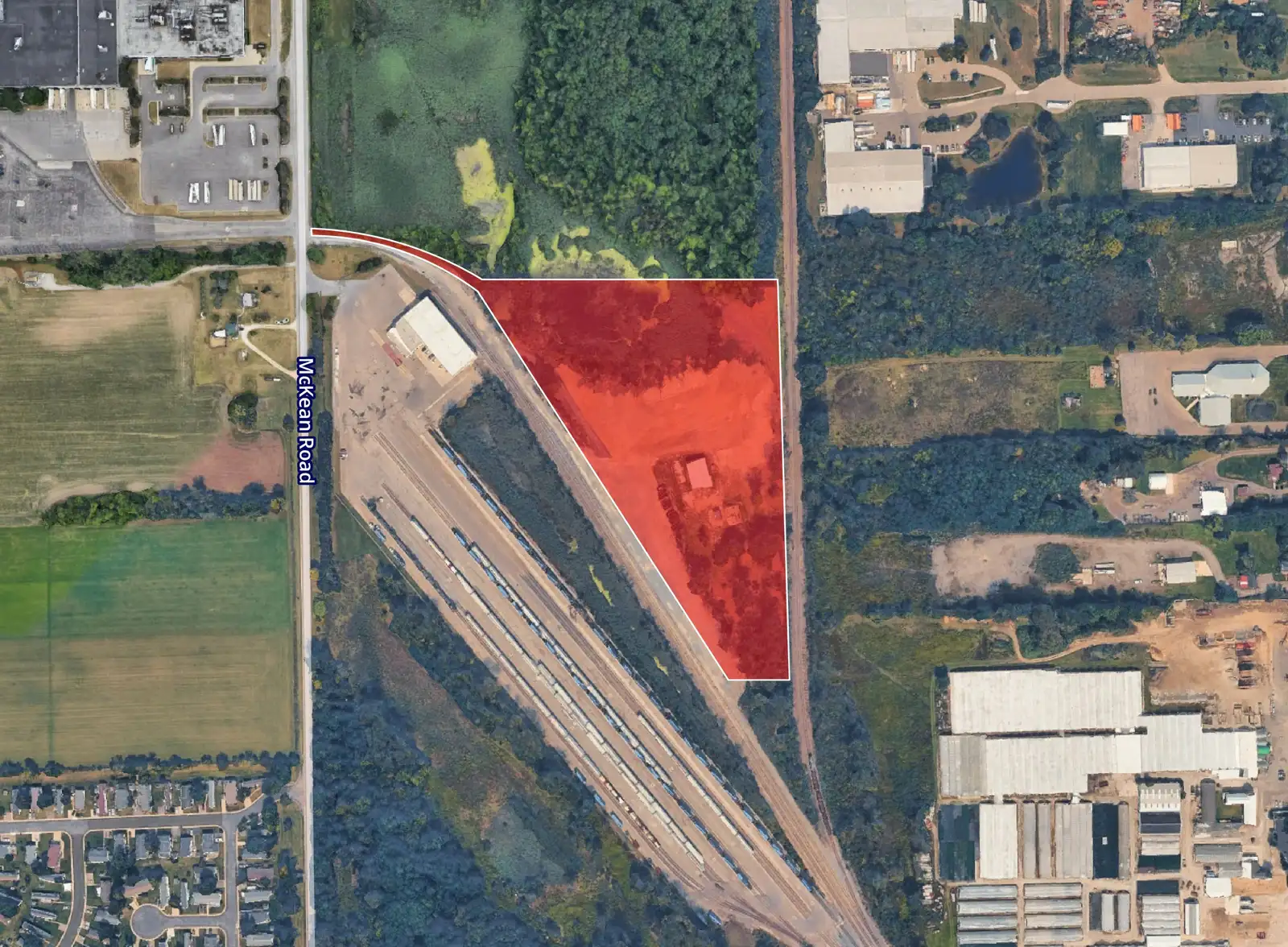 6601 Mckean Rd, Ypsilanti, MI 48197