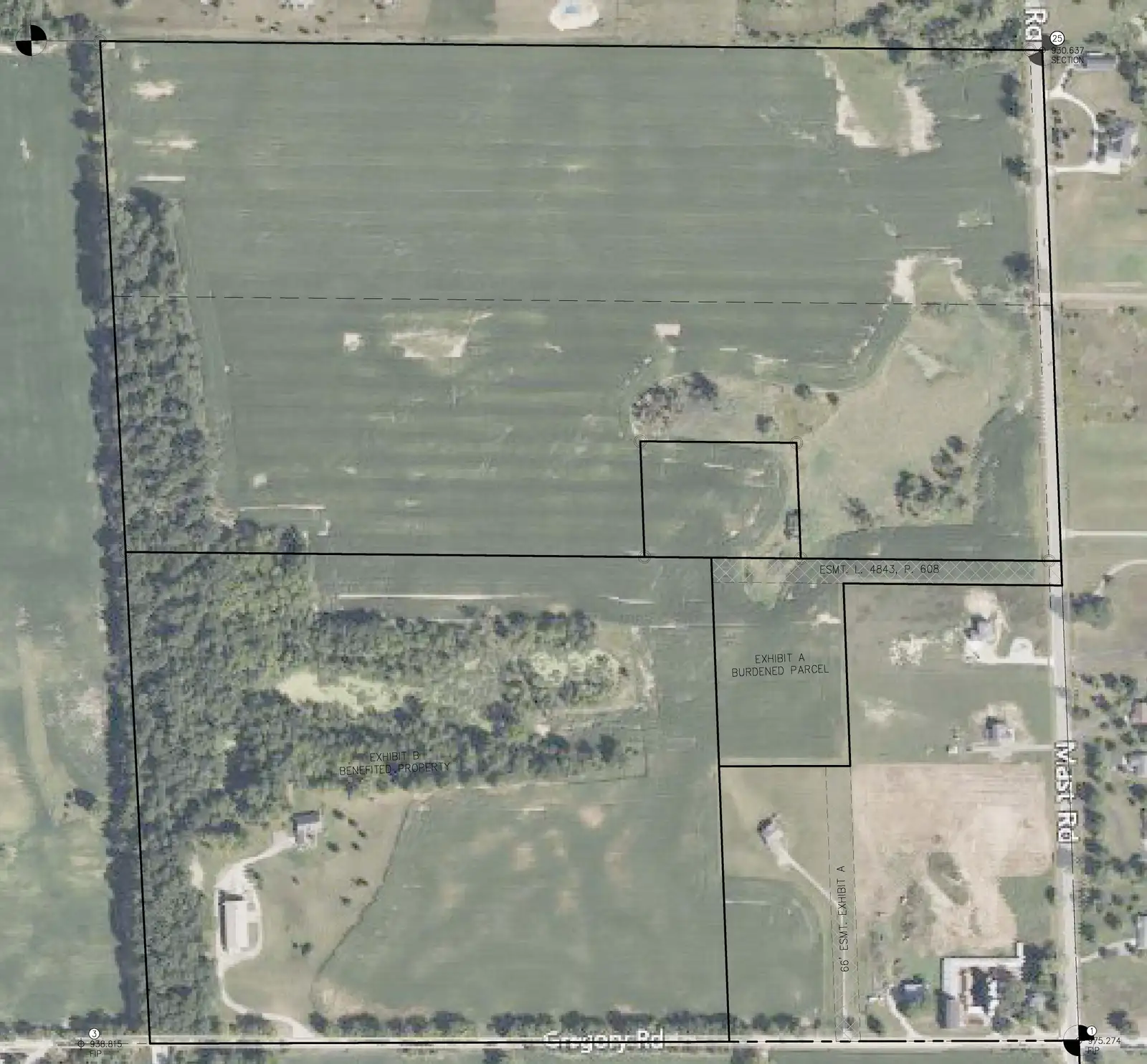 79 Acres Conservation Easement Land for Sale in Dexter image 9