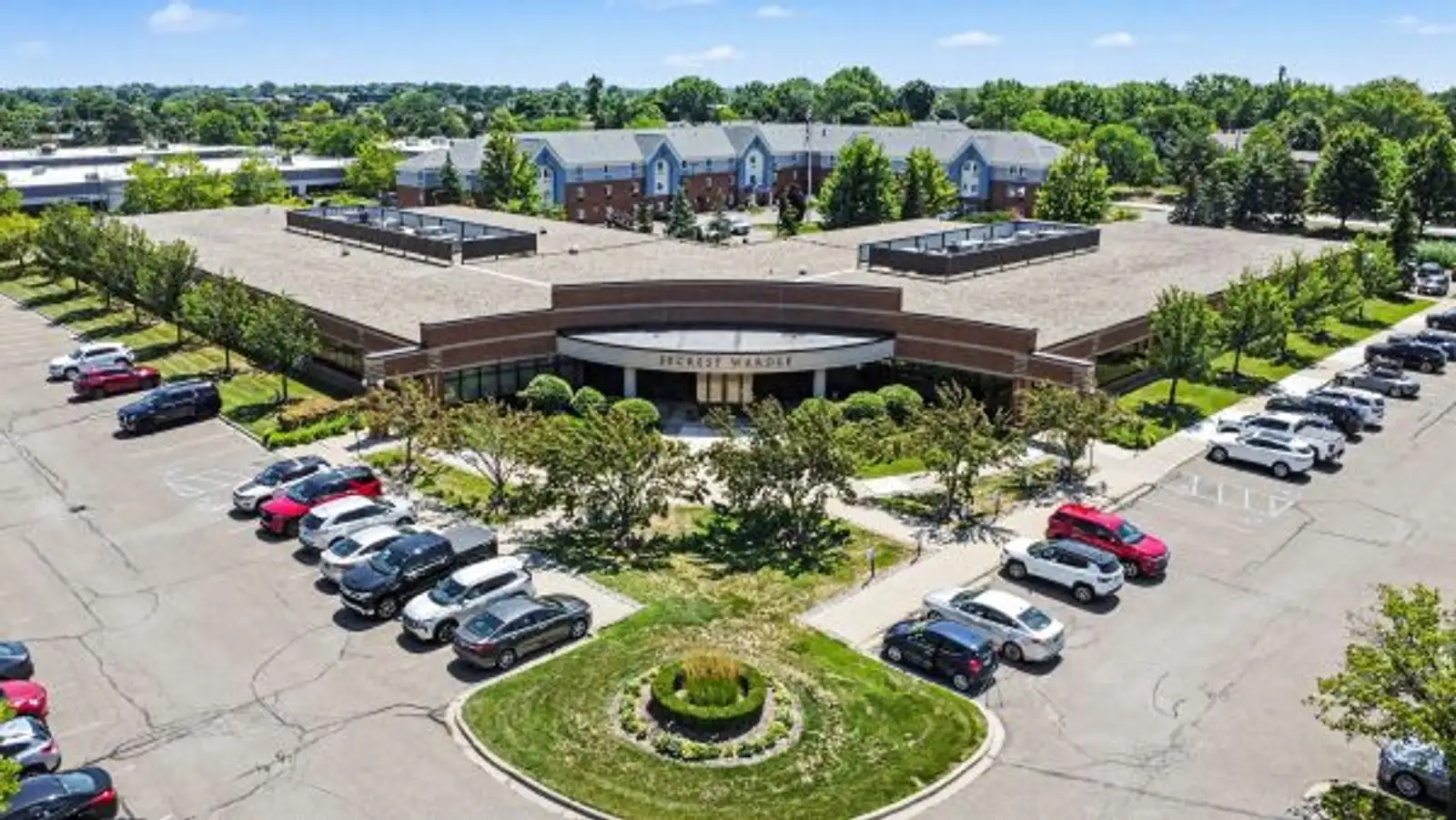 2600 Troy Center Dr