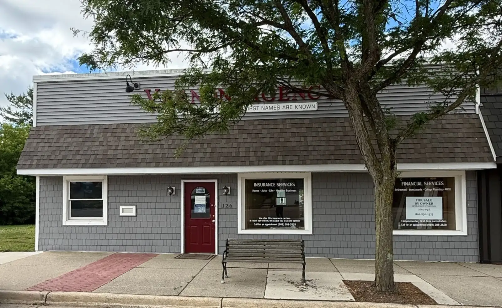 2,000 SF Office/Retail