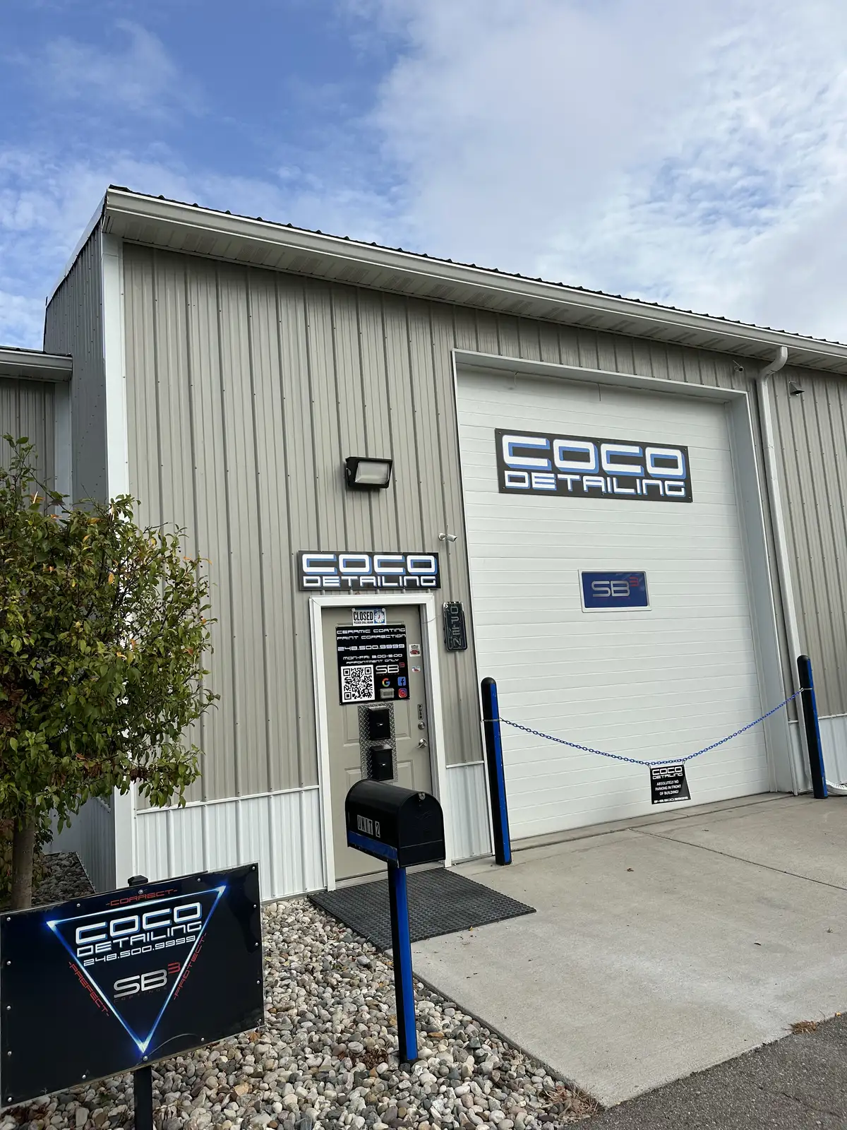 Unit 2 - 3235 E. Reid Rd