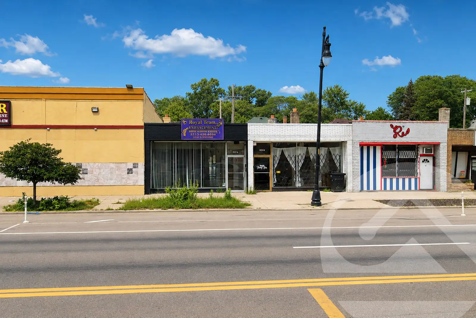 19314-19316 W. Grand River Ave image 1