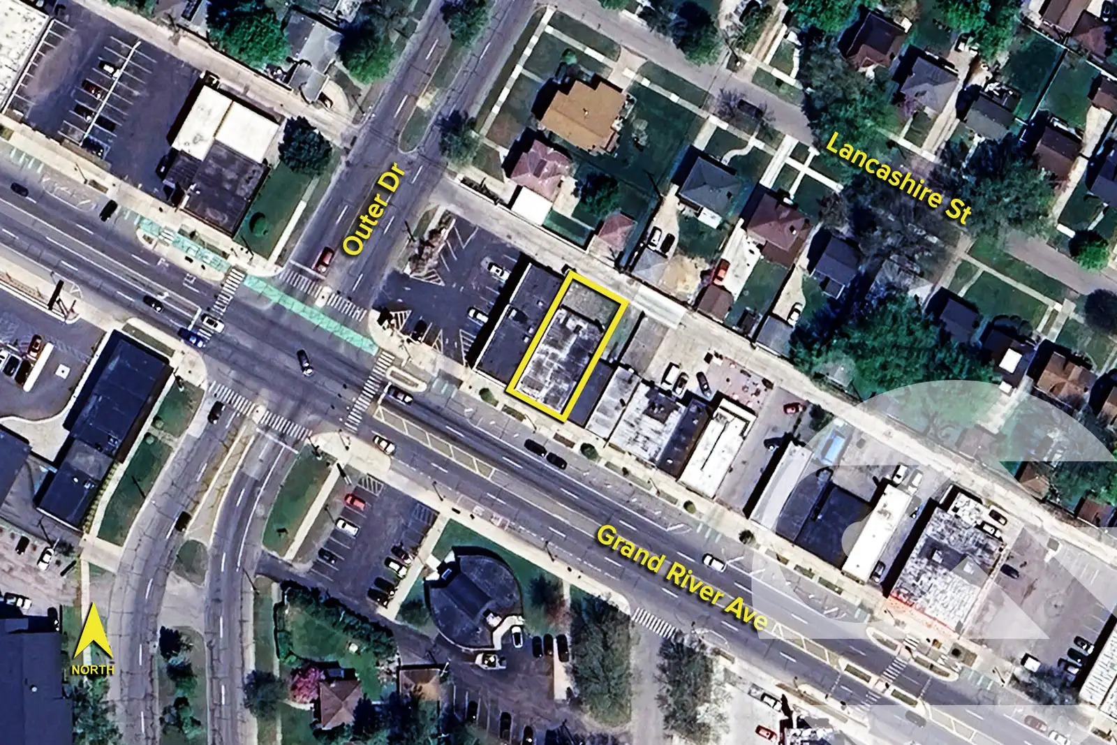 19314-19316 W. Grand River Ave image 2