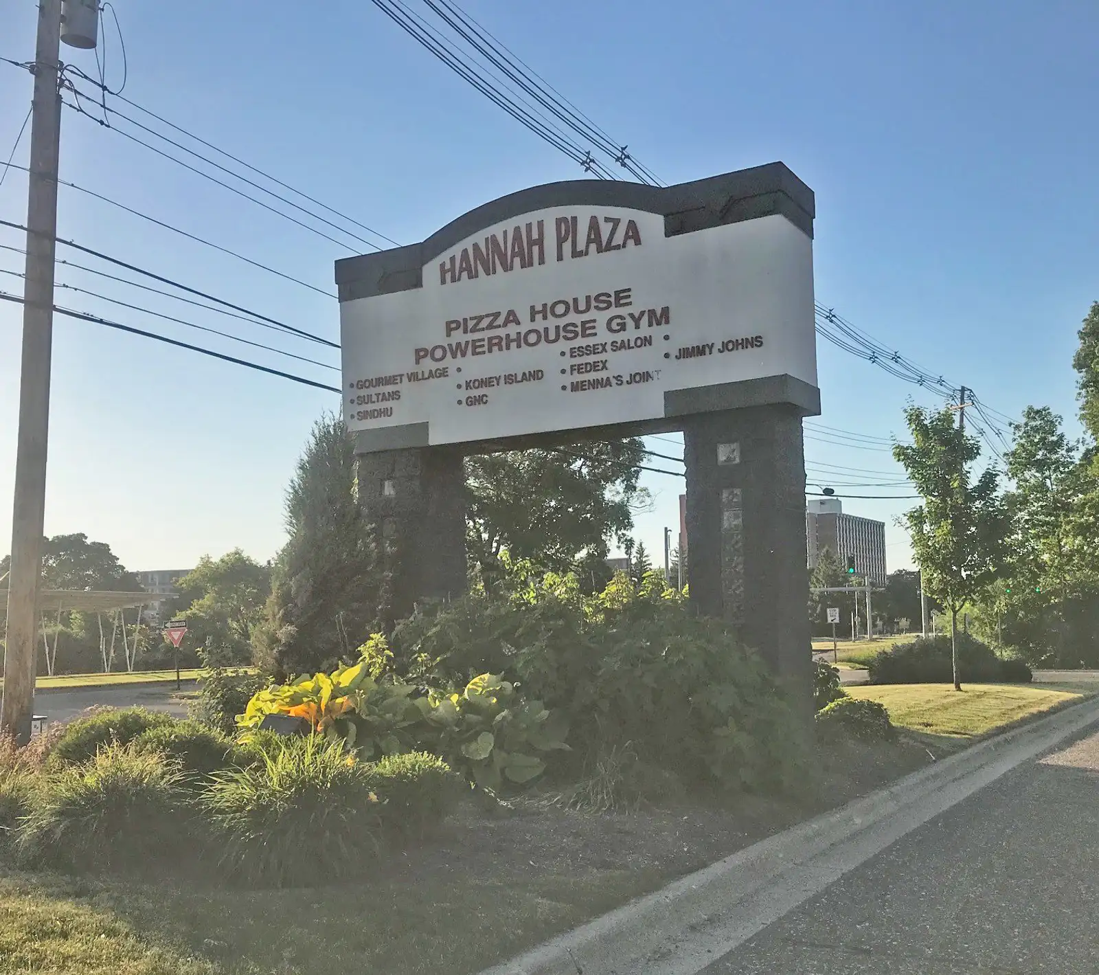 Hannah Plaza image 2