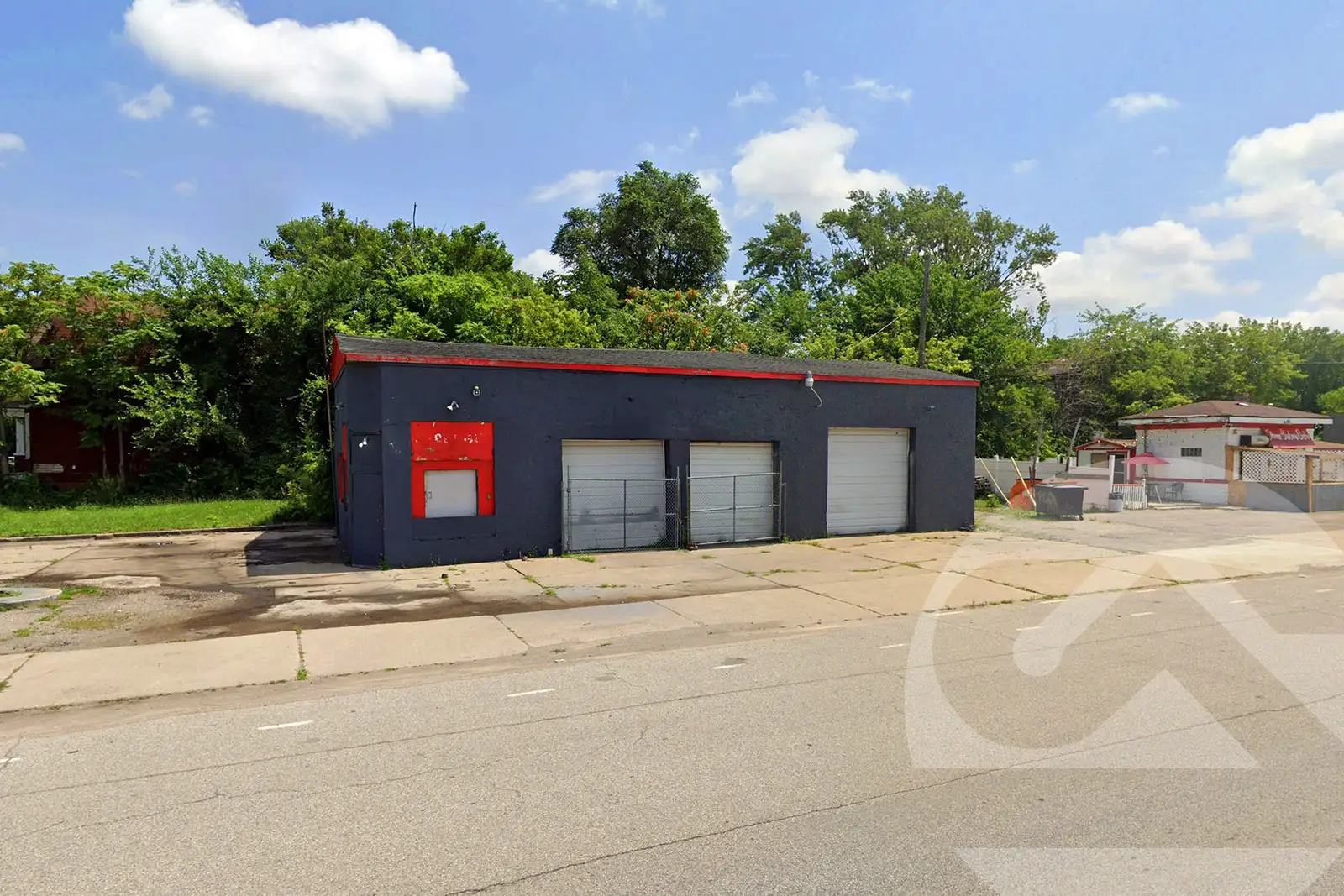 13230 Hamilton Ave, Highland Park, MI 48203