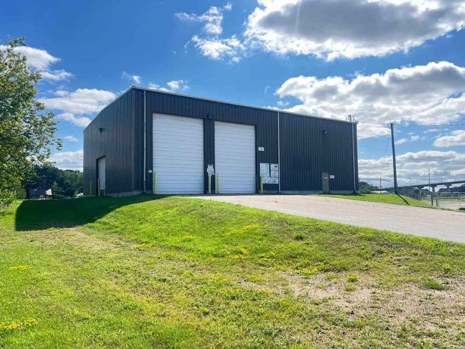629 W Spruce St. Industrial Complex