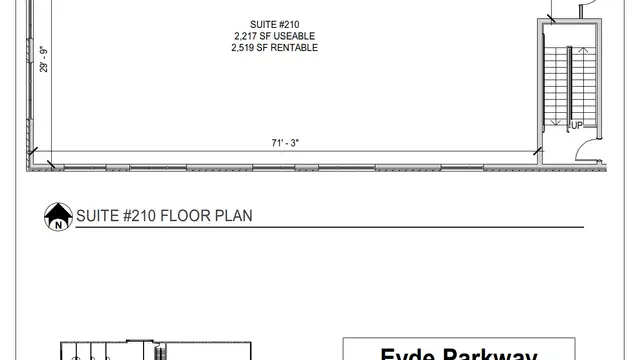 Suite 210 image