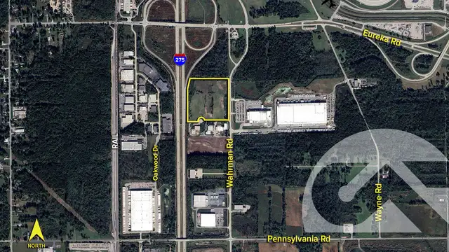 DTW Romulus Cold Storage thumbnail 2
