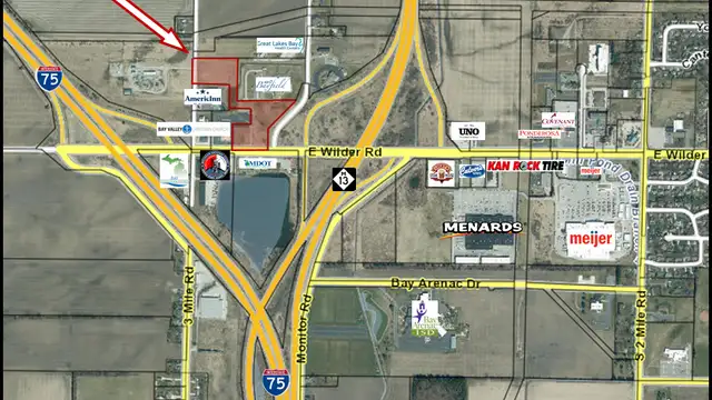 Monitor Township Wilder Road Development Parcel thumbnail 2