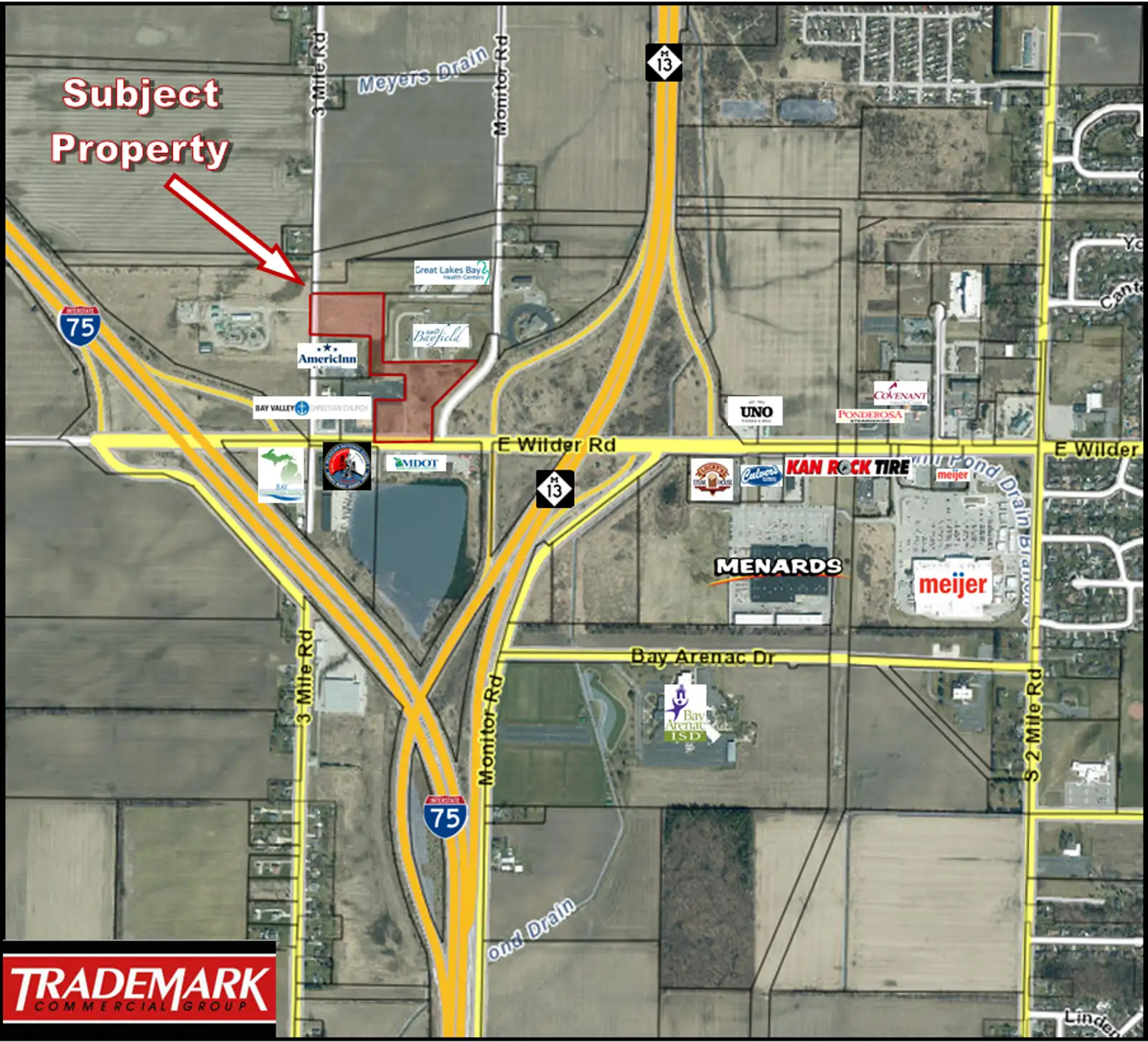 Monitor Township Wilder Road Development Parcel image 2