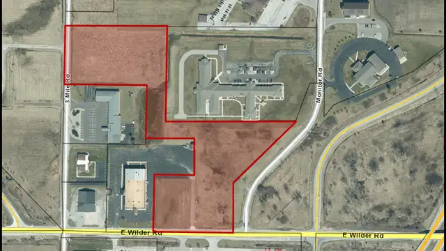 Monitor Township Wilder Road Development Parcel thumbnail 1