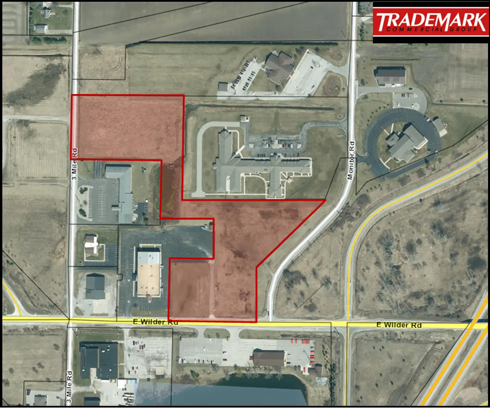 Monitor Township Wilder Road Development Parcel