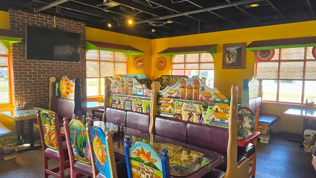 Casa Real Restaurant thumbnail 4