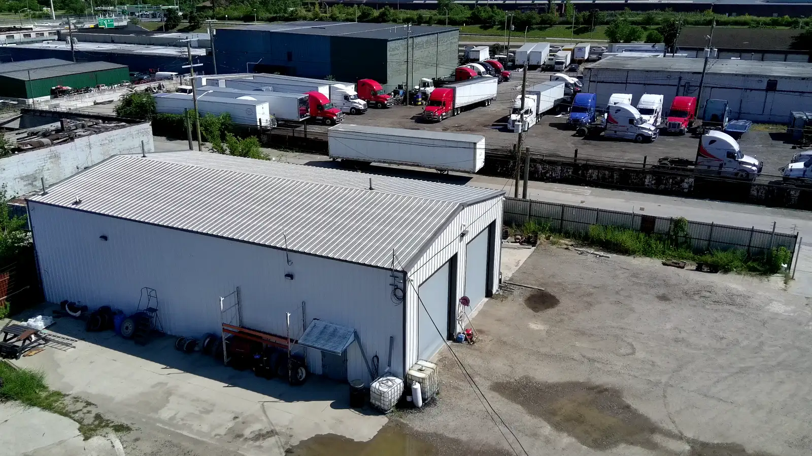 Truckyard & Office | IOS image 6