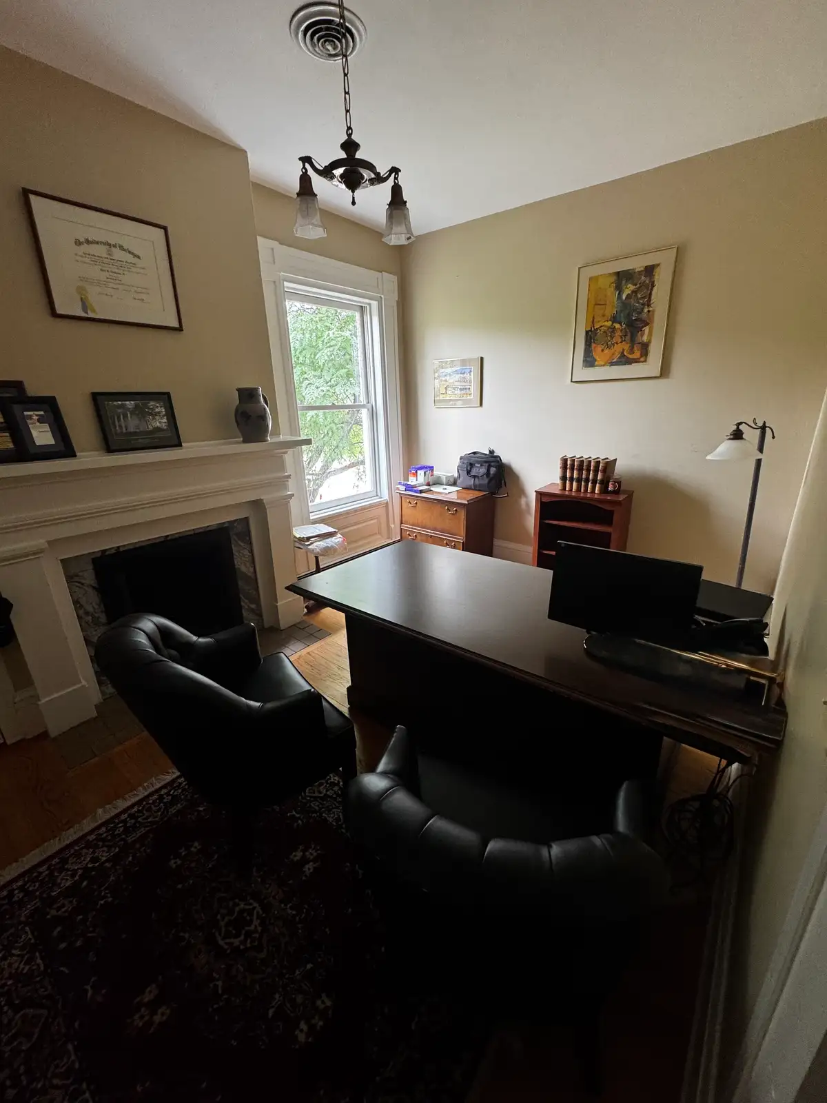Breakey House Historic Office Condominium for Sale in Ypsilanti image 10