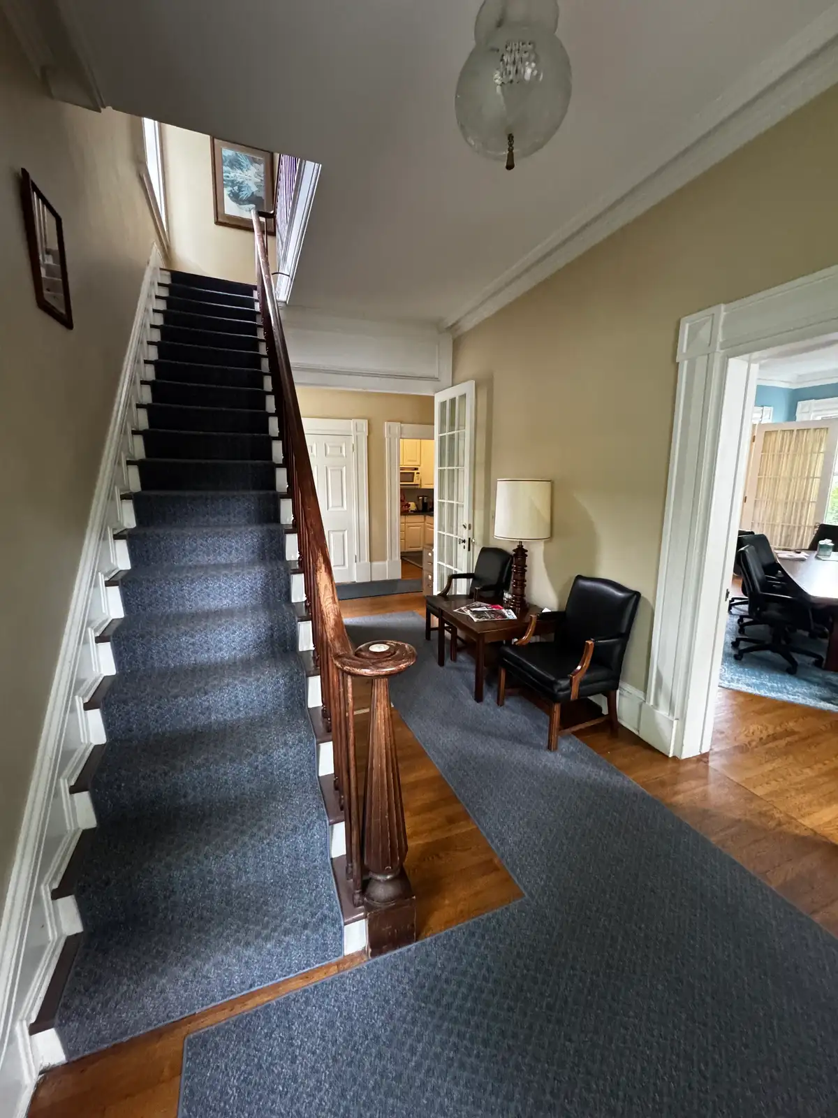 Breakey House Historic Office Condominium for Sale in Ypsilanti image 5