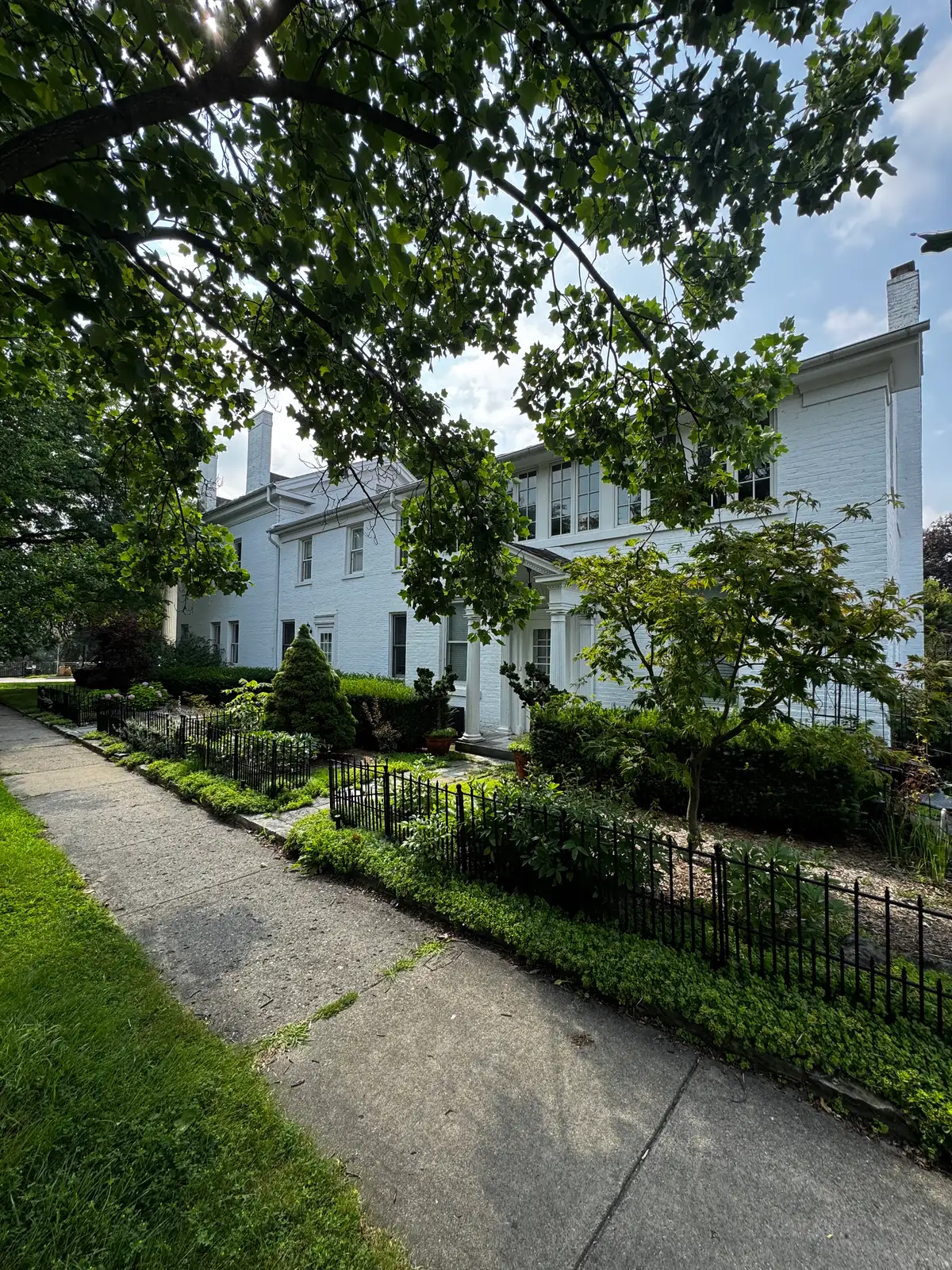 Breakey House Historic Office Condominium for Sale in Ypsilanti image 3
