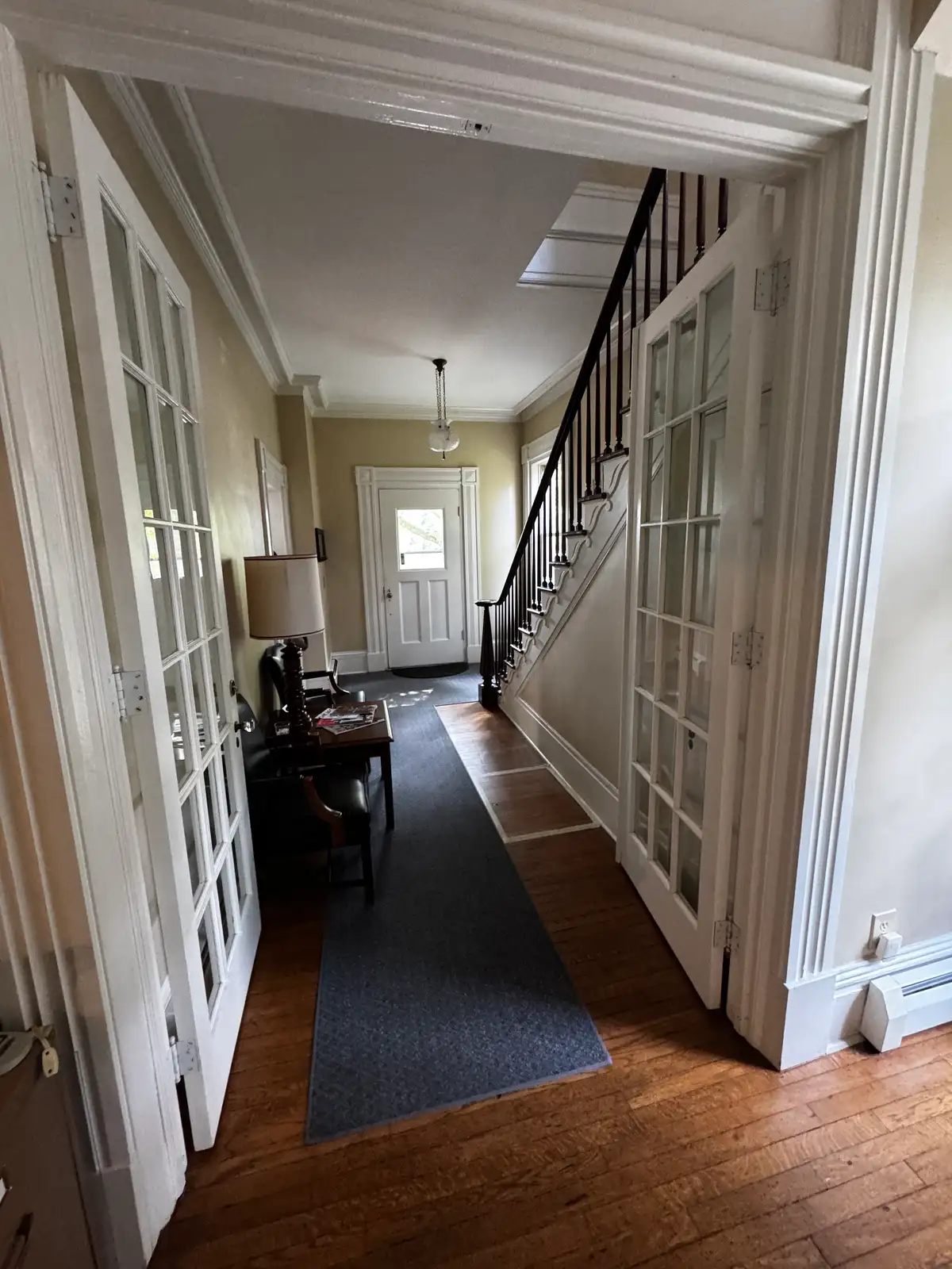 Breakey House Historic Office Condominium for Sale in Ypsilanti image 6