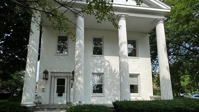 Breakey House Historic Office Condominium for Sale in Ypsilanti thumbnail 1