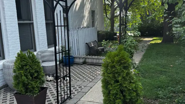Breakey House Historic Office Condominium for Sale in Ypsilanti thumbnail 4
