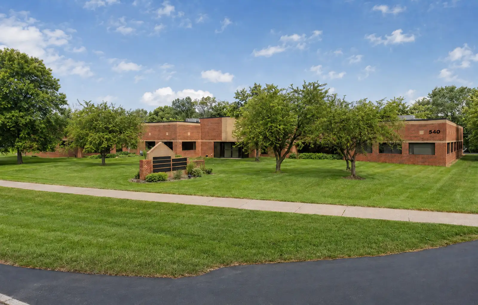Avis Farms Office Suites for Lease