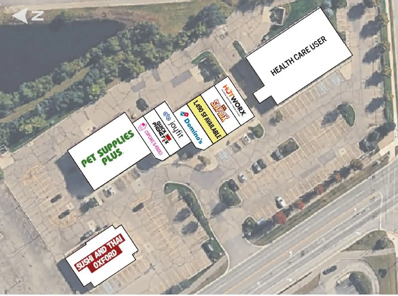 Oxford Towne Center image 3