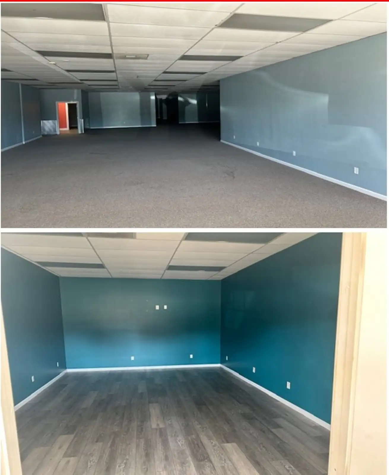 1 - Algonac Shopping Center For Lease