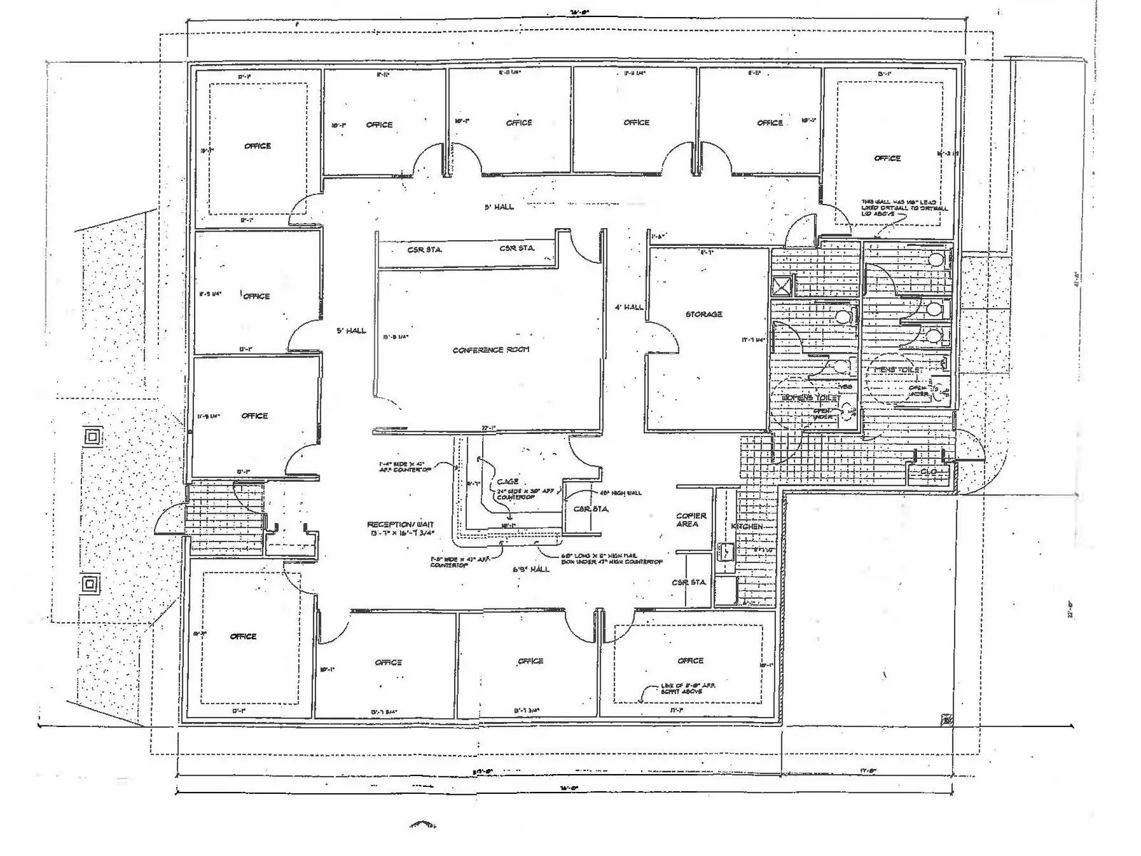 6102 Abbot Rd - 6102-6110 Abbot Rd