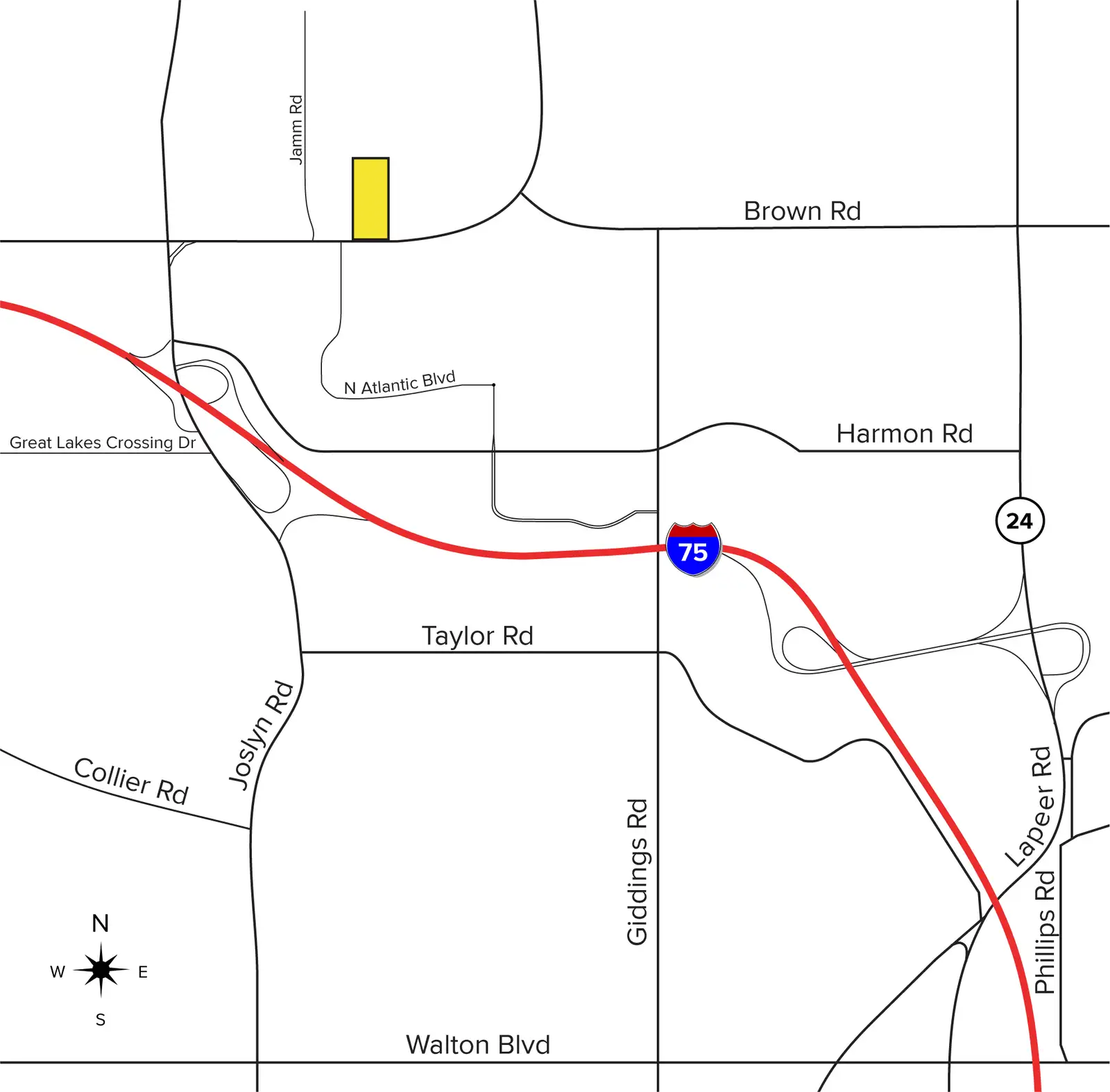 Brown Rd image 2