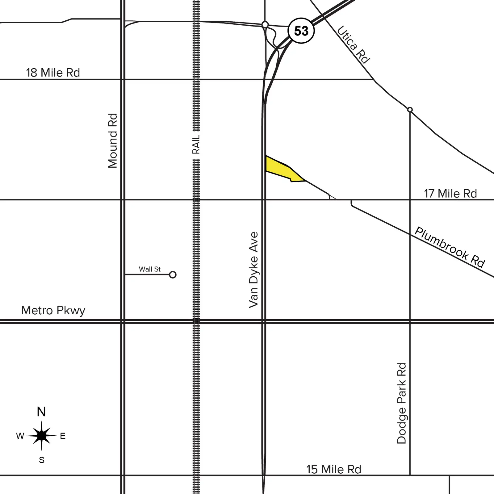 39540 Van Dyke Ave image 2