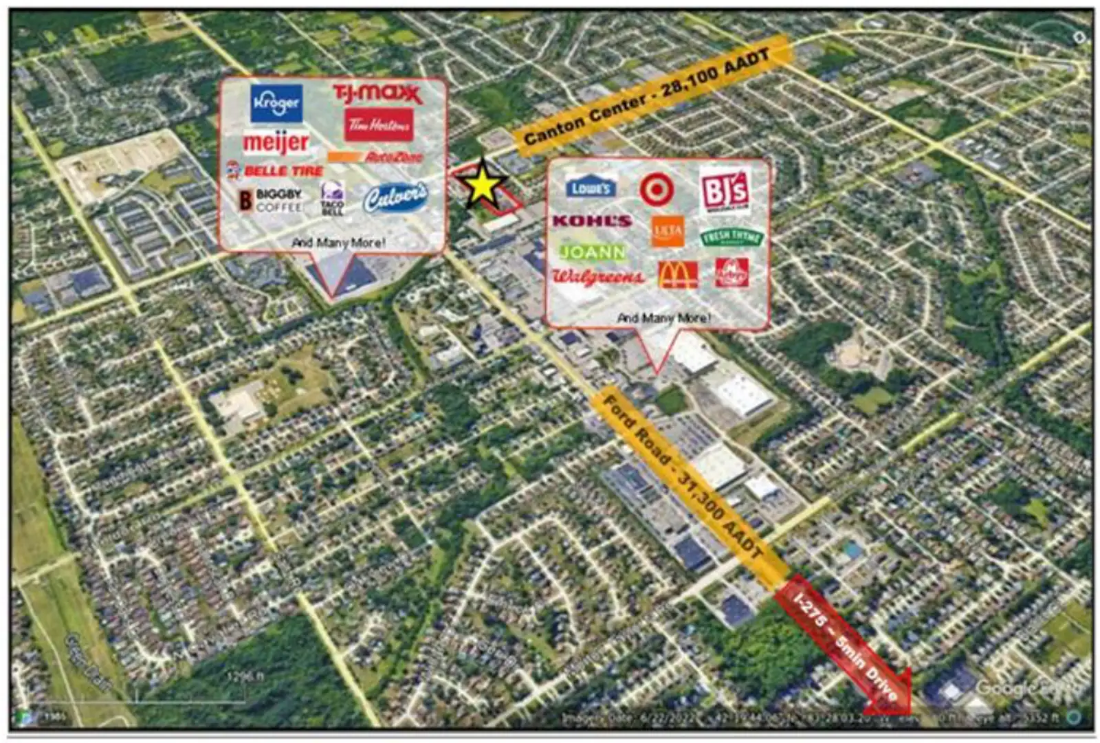 5820 N Canton Center Rd Suite 143 image 3