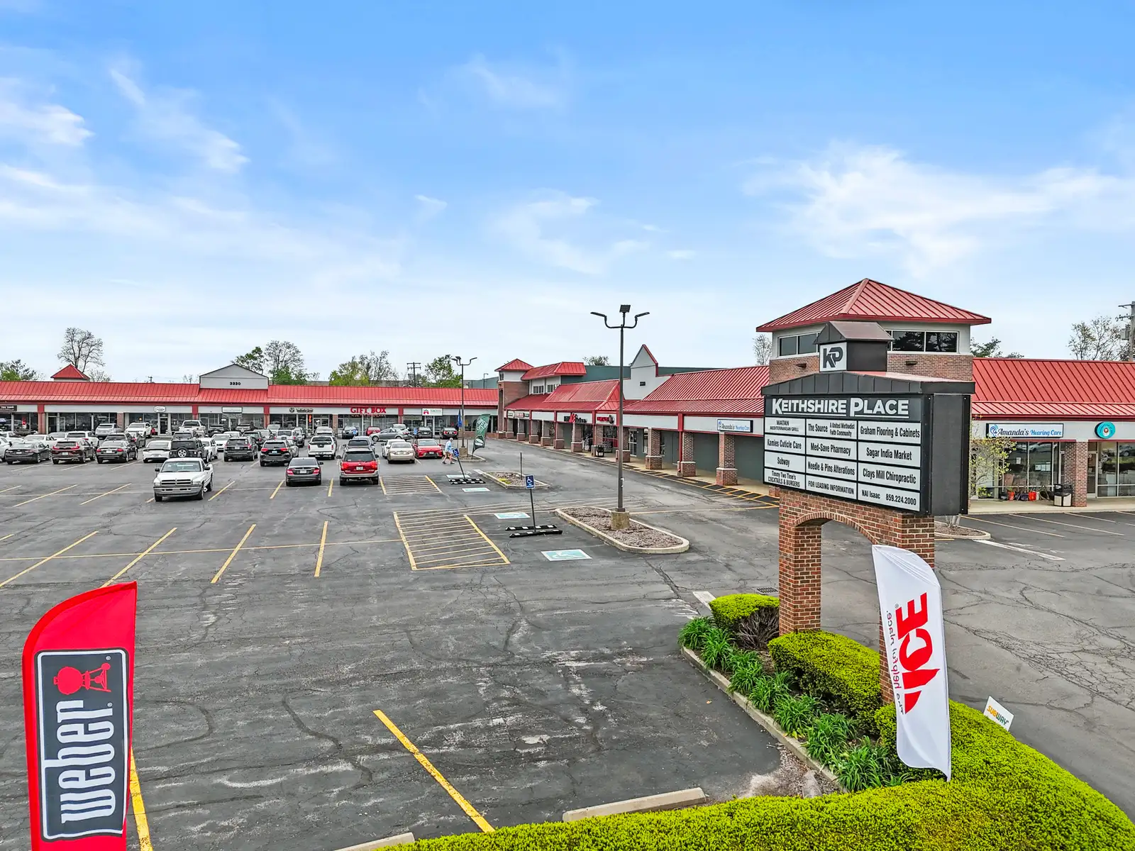 3330 Partner Pl, Lexington, KY 40503