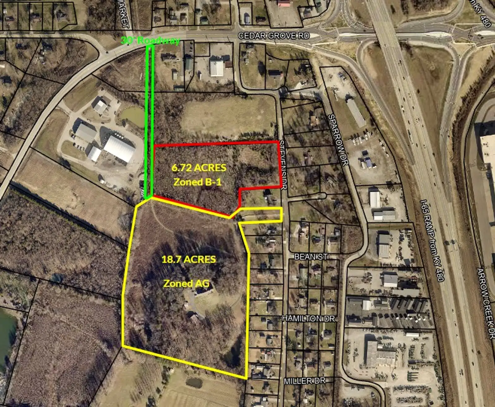 349 Steven Dr, Shepherdsville, KY 40165