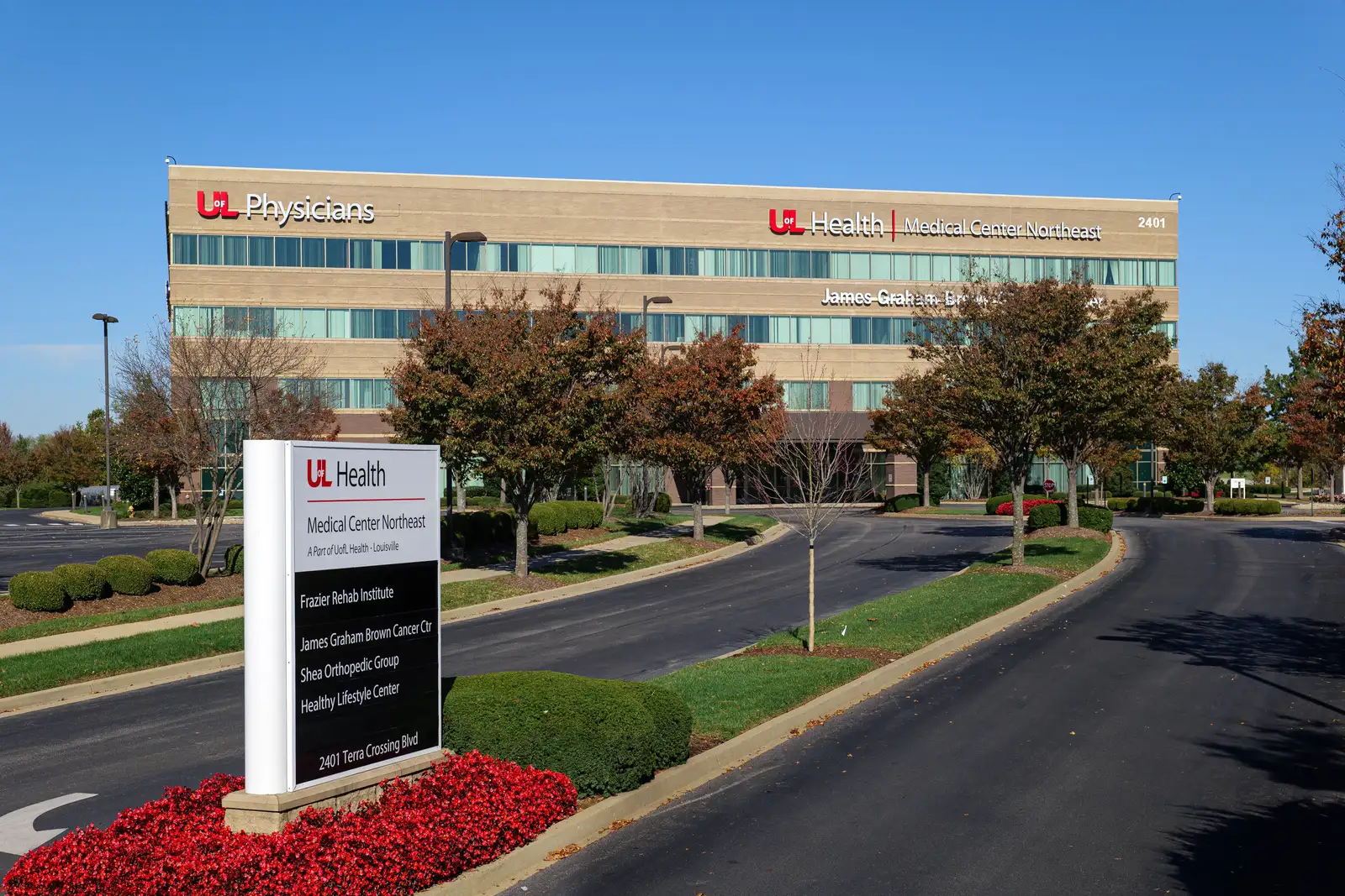 2401 Terra Crossing Blvd, Louisville, KY 40245