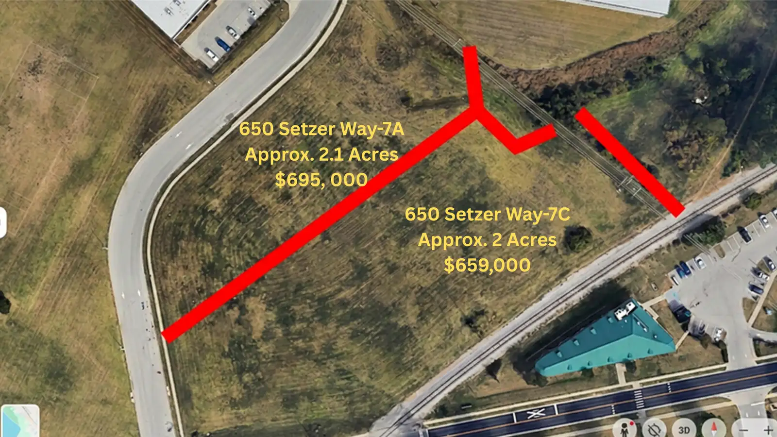 650 Setzer Way, Lexington, KY 40508