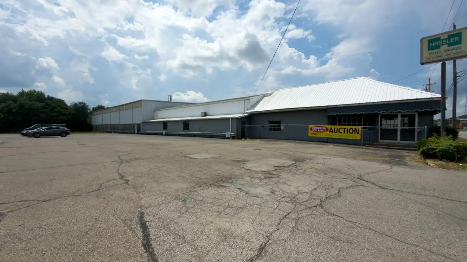 700 N Eastern Ave, Connersville, IN 47331