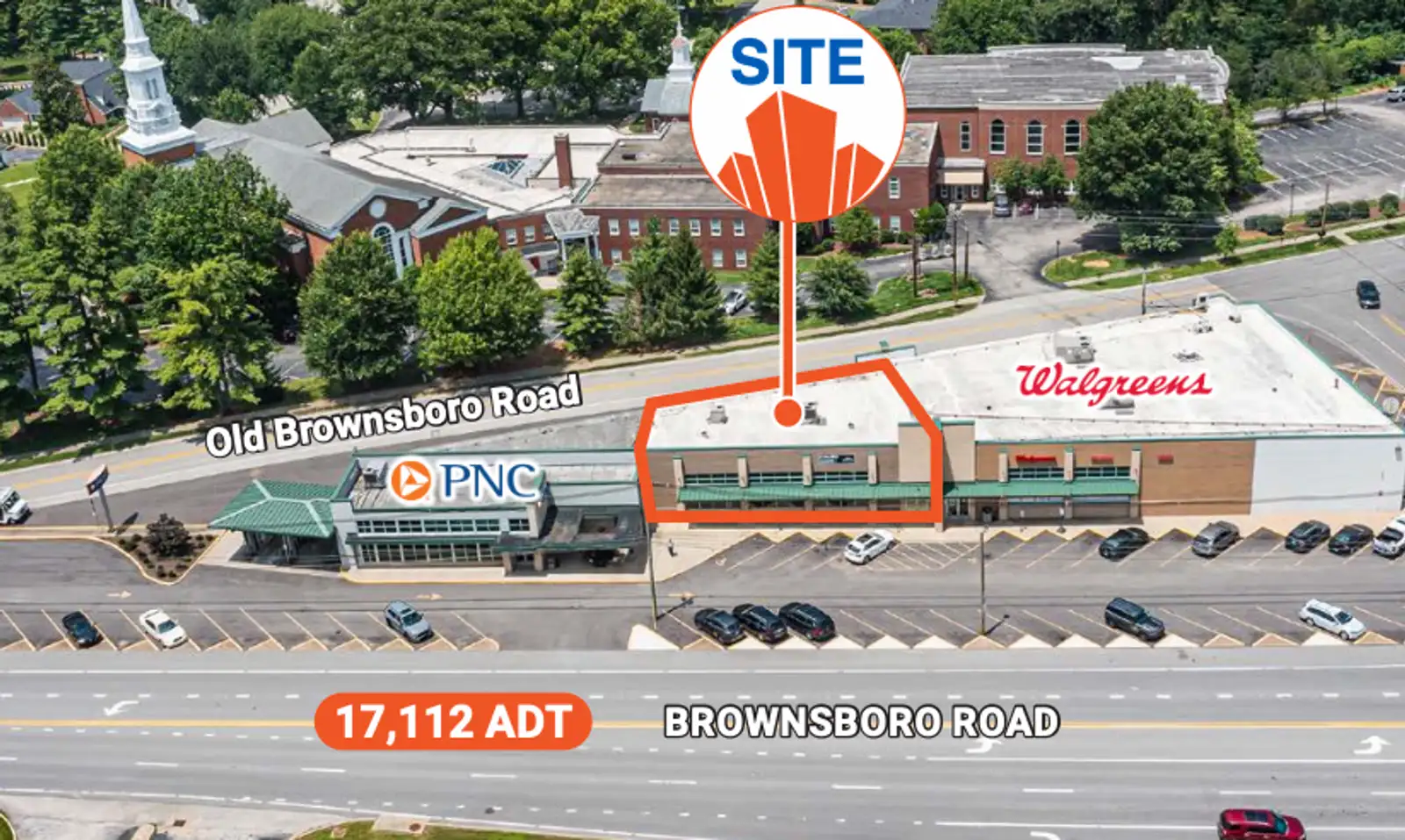 3801 Brownsboro Rd, Louisville, KY 40207