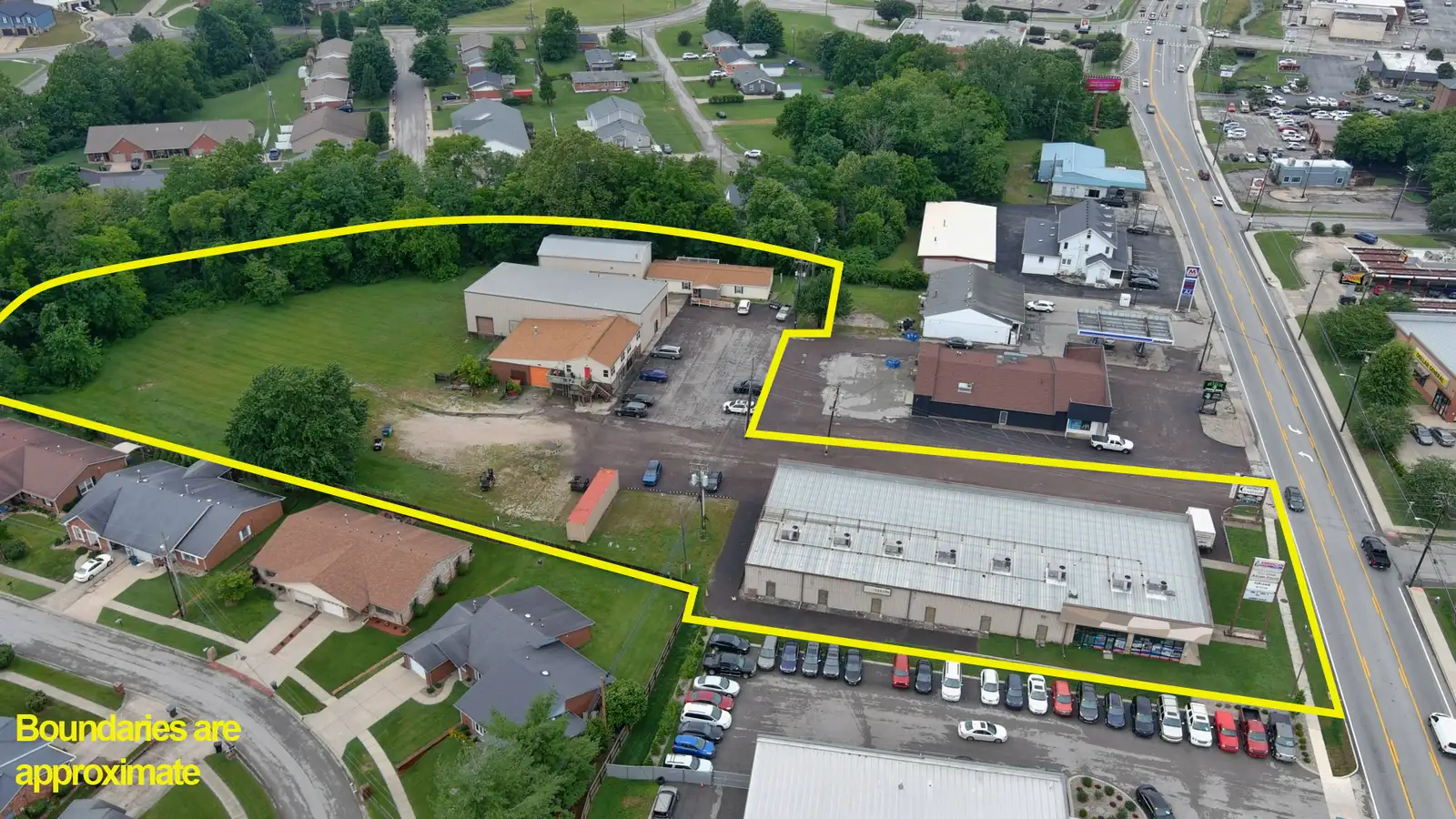 536 W Dixie Ave, Elizabethtown, KY 42701